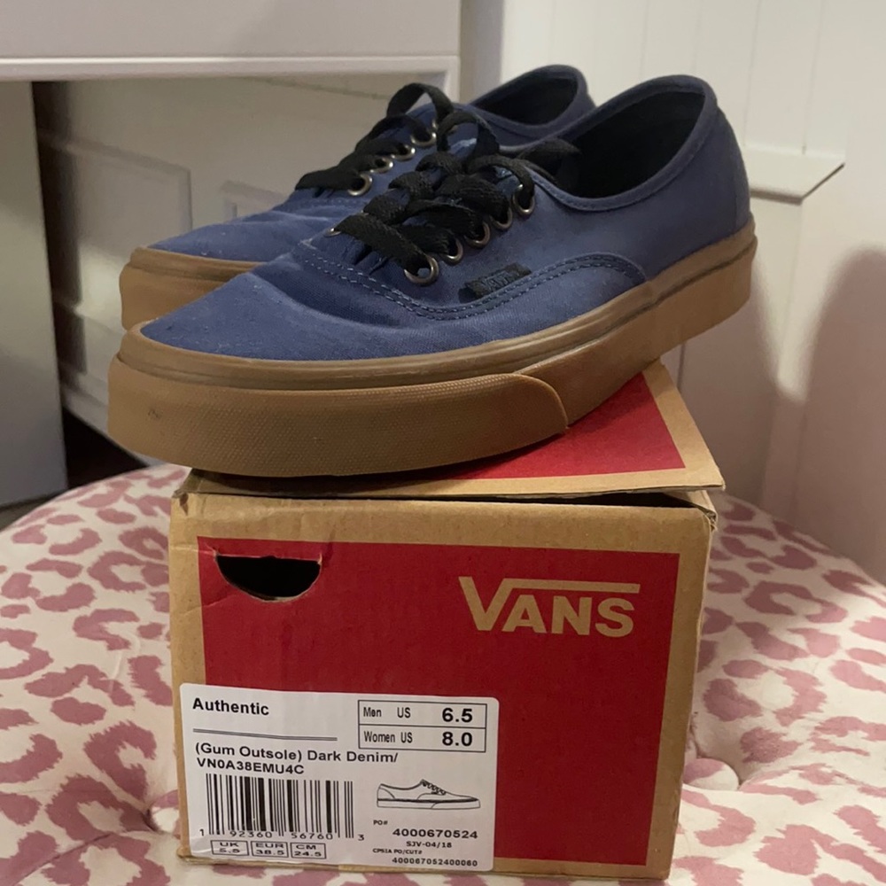 Dark Denim Authentics